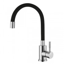MIXXUS SUS-011 REFL. BLACK Змішувач для кухні з сил. вил. із нерж. сталі SUS304 (кол MIXXUS SUS-011 REFL. BLACK Змішувач для кухні з сил. вил. із нерж. сталі SUS304 (кол