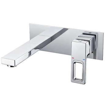 KOER KB-16009-01 Змішувач для умивальника вбудований (Колір хром) (8 шт/ящ) KOER KB-16009-01 Змішувач для умивальника вбудований (Колір хром) (8 шт/ящ)
