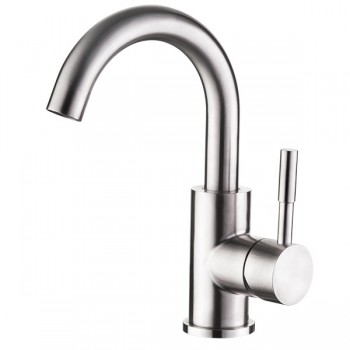 MIXXUS SUS-011-B CHROME Змішувач для кухні з нерж. сталі SUS304 (10 шт/ящ)