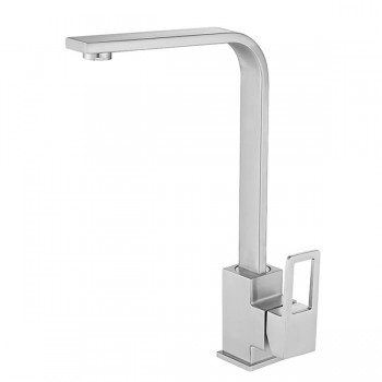 MIXXUS FIT-011 Змішувач для кухні з нерж. сталі SUS304 (10 шт/ящ) MIXXUS FIT-011 Змішувач для кухні з нерж. сталі SUS304 (10 шт/ящ)