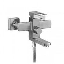 MIXXUS FIT-009 (EURO) Змішувач для ванни з нерж. сталі SUS304 (12 шт/ящ)