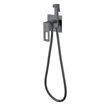 KOER KB-23009-07 Змішувач для гігієнічного душу (Колір графіт) (8 шт/ящ)
