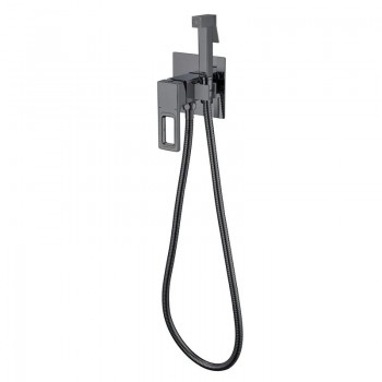 KOER KB-23009-07 Змішувач для гігієнічного душу (Колір графіт) (8 шт/ящ)