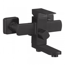 MIXXUS KUB-009 (EURO) BLACK Змішувач для ванни з нерж. сталі SUS304