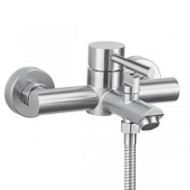 MIXXUS SUS-142 (EURO) Змішувач для ванни з нерж. сталі SUS304 (12 шт/ящ)