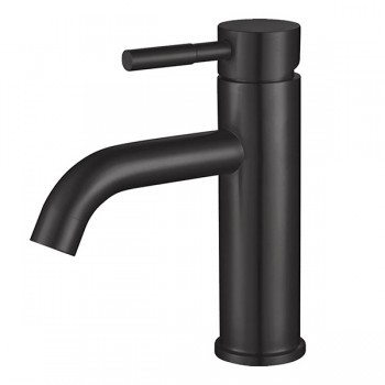 MIXXUS SUS-001-B BLACK Змішувач для умивальника з нерж. сталі SUS304 (10 шт/ящ) MIXXUS SUS-001-B BLACK Змішувач для умивальника з нерж. сталі SUS304 (10 шт/ящ)