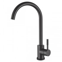 MIXXUS SUS-011-2 BLACK Змішувач для кухні з нерж. сталі SUS304 (10 шт/ящ) MIXXUS SUS-011-2 BLACK Змішувач для кухні з нерж. сталі SUS304 (10 шт/ящ)