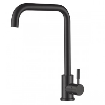 MIXXUS SUS-011-G BLACK Змішувач для кухні з нерж. сталі SUS304 (10 шт/ящ) MIXXUS SUS-011-G BLACK Змішувач для кухні з нерж. сталі SUS304 (10 шт/ящ)
