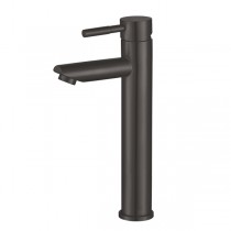 MIXXUS SUS-001-HIGH BLACK Змішувач для умивальника з нерж. сталі SUS304 (10 шт MIXXUS SUS-001-HIGH BLACK Змішувач для умивальника з нерж. сталі SUS304 (10 шт
