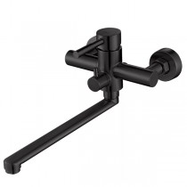 MIXXUS SUS-006 (EURO) BLACK Змішувач для ванни з нерж. сталі SUS304