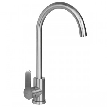 ZERIX DAX-011 Змішувач для кухні з нерж. сталі SUS304 (10 шт/ящ) ZERIX DAX-011 Змішувач для кухні з нерж. сталі SUS304 (10 шт/ящ)