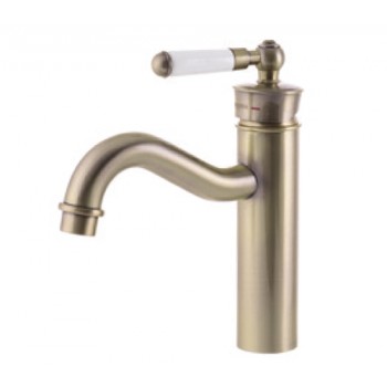 MIXXUS PREMIUM VINTAGE BRONZE 001-B Змішувач для умивальника (кол. бронза) MIXXUS PREMIUM VINTAGE BRONZE 001-B Змішувач для умивальника (кол. бронза)