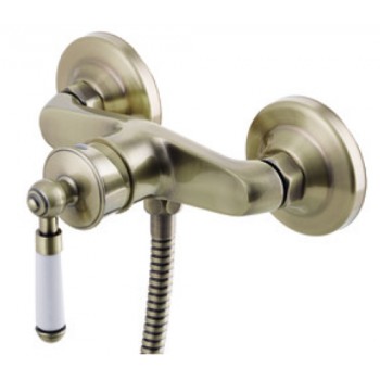 MIXXUS PREMIUM VINTAGE BRONZE 003 Змішувач для душ. кабіни (кол. бронза) MIXXUS PREMIUM VINTAGE BRONZE 003 Змішувач для душ. кабіни (кол. бронза)