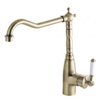 MIXXUS PREMIUM VINTAGE BRONZE 011 Змішувач для кухні (кол. бронза)