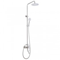 ZERIX HSB-009 -J Душова колона зі змішувачем з нерж. сталі SUS304 (5 шт/ящ) ZERIX HSB-009 -J Душова колона зі змішувачем з нерж. сталі SUS304 (5 шт/ящ)