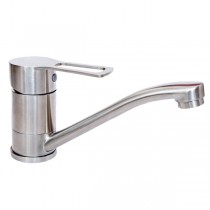 ZERIX HSB-004-15cm Змішувач для умивальника з нерж. сталі SUS304 (10 шт/ящ)