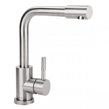 ZERIX TOP-001 Змішувач для умивальника з нерж. сталі SUS304 (10 шт/ящ) ZERIX TOP-001 Змішувач для умивальника з нерж. сталі SUS304 (10 шт/ящ)
