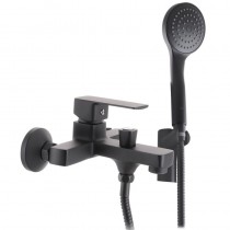 HB Kubus 009 euro ванна коротка BLACK