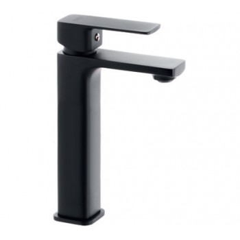 HB Kubus 001-HIGH умивальник BLACK HB Kubus 001-HIGH умивальник BLACK