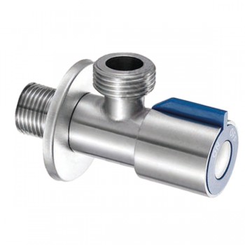 MIXXUS VAL-03 Кран для підключення сантехприладів 1/2x3/4 з нерж. сталі SUS304 (синій) MIXXUS VAL-03 Кран для підключення сантехприладів 1/2x3/4 з нерж. сталі SUS304 (синій)
