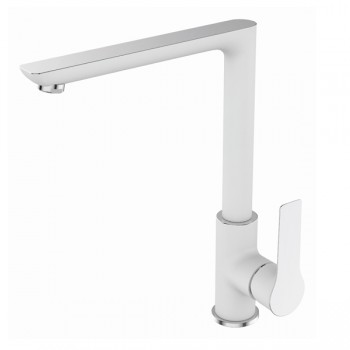 MIXXUS PREMIUM EVA 017 (WHITE) Змішувач для кухні (кол. білий) (10 шт/ящ) MIXXUS PREMIUM EVA 017 (WHITE) Змішувач для кухні (кол. білий) (10 шт/ящ)