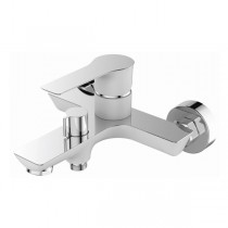 MIXXUS PREMIUM EVA 009 EURO (WHITE) Змішувач для ванни з коротким виливом (кол. білий) (8 шт/ящ) MIXXUS PREMIUM EVA 009 EURO (WHITE) Змішувач для ванни з коротким виливом (кол. білий) (8 шт/ящ)