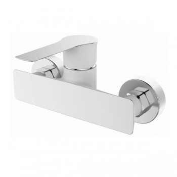 MIXXUS PREMIUM EVA 003 (WHITE) Змішувач для душ. кабіни (кол. білий) (10 шт/ящ) MIXXUS PREMIUM EVA 003 (WHITE) Змішувач для душ. кабіни (кол. білий) (10 шт/ящ)