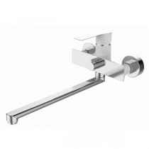 MIXXUS PREMIUM EVA 006 EURO (WHITE) Змішувач для ванни (кол. білий) (10 шт/ящ) MIXXUS PREMIUM EVA 006 EURO (WHITE) Змішувач для ванни (кол. білий) (10 шт/ящ)
