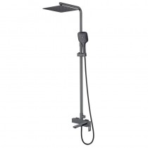 KOER KB-56009-07 Душова колона зі змішувачем, 3 функціі (Колір графіт) (3 шт/ящ)