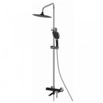 MIXXUS PREMIUM EDEM 009-J (BLACK) душова колона зі змішувачем MIXXUS PREMIUM EDEM 009-J (BLACK) душова колона зі змішувачем