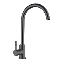 MIXXUS SUS-011 GRAPHITE Змішувач для кухні з нерж. сталі SUS304 (10 шт/ящ) MIXXUS SUS-011 GRAPHITE Змішувач для кухні з нерж. сталі SUS304 (10 шт/ящ)