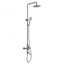 MIXXUS SUS-009-J GRAPHITE Душова колона зі зміш. для душ. кабіни з нерж. сталі SUS304 (6 шт/ящ) MIXXUS SUS-009-J GRAPHITE Душова колона зі зміш. для душ. кабіни з нерж. сталі SUS304 (6 шт/ящ)