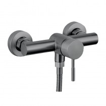 MIXXUS SUS-003 GRAPHITE Змішувач для душ. кабіни з нерж. сталі SUS304 (12 шт/ящ)
