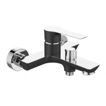 MIXXUS PREMIUM EVA 009 EURO (BLACK) Змішувач для ванни з коротким виливом (кол.чорний) (8 шт/ящ) MIXXUS PREMIUM EVA 009 EURO (BLACK) Змішувач для ванни з коротким виливом (кол.чорний) (8 шт/ящ)