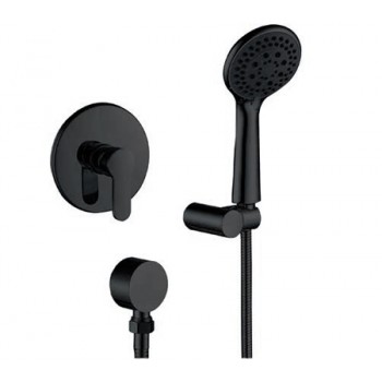 HB Amanda 003(inner) душ кабіна вбудована BLACK