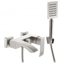 MIXXUS AMAX-009 (EURO) Змішувач для ванни з нерж. сталі SUS304 (12 шт/ящ)