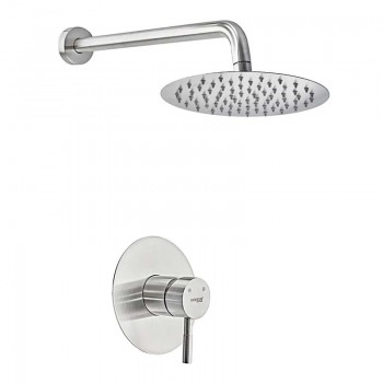 MIXXUS SUS-003 INNER Душова система (вбудована) з нерж. сталі SUS304 (10 шт/ящ) MIXXUS SUS-003 INNER Душова система (вбудована) з нерж. сталі SUS304 (10 шт/ящ)