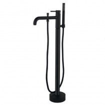 MIXXUS FLO-009-B BLACK Змішувач для ванни з нерж. сталі SUS304 (5 шт/ящ) MIXXUS FLO-009-B BLACK Змішувач для ванни з нерж. сталі SUS304 (5 шт/ящ)
