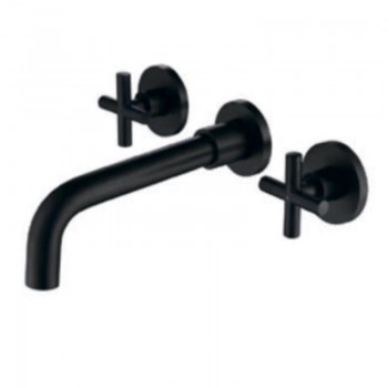 MIXXUS DVE-001 INNER BLACK Змішувач для умивальника (вбудований) з нерж. сталі SUS304 (12 шт/ящ) MIXXUS DVE-001 INNER BLACK Змішувач для умивальника (вбудований) з нерж. сталі SUS304 (12 шт/ящ)