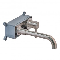 MIXXUS SUS-111 INNER Змішувач для умивальника вбудований з нерж. сталі SUS304 (12 шт/ящ) MIXXUS SUS-111 INNER Змішувач для умивальника вбудований з нерж. сталі SUS304 (12 шт/ящ)