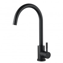 MIXXUS SUS-011-B BLACK Змішувач для умивальника з нерж. сталі SUS304 (чорний) (10 шт/ящ) MIXXUS SUS-011-B BLACK Змішувач для умивальника з нерж. сталі SUS304 (чорний) (10 шт/ящ)