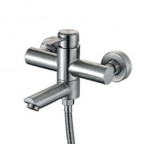 MIXXUS FAN-009 (EURO) Змішувач для ванни з нерж. сталі SUS304 (12 шт/ящ)