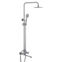 MIXXUS DVE-006-J Душова колона зі змішувачем з нерж. сталі SUS304 (6 шт/ящ)