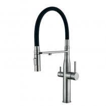 MIXXUS VTM-021 REFL.BLACK Зміш.для кух.з сил.вил. з нерж.ст.SUS304 з вих.для пит.води (10 шт/ящ) MIXXUS VTM-021 REFL.BLACK Зміш.для кух.з сил.вил. з нерж.ст.SUS304 з вих.для пит.води (10 шт/ящ)