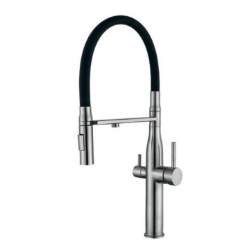 MIXXUS VTM-021 REFL.BLACK Зміш.для кух.з сил.вил. з нерж.ст.SUS304 з вих.для пит.води (10 шт/ящ) MIXXUS VTM-021 REFL.BLACK Зміш.для кух.з сил.вил. з нерж.ст.SUS304 з вих.для пит.води (10 шт/ящ)