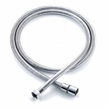 KOER KB-0801-125-01 CHROME Шланг для душу,обплет.нерж.125 см(Колір хром) УПАКОВКА КОРОБКА (30 шт/ящ) KOER KB-0801-125-01 CHROME Шланг для душу,обплет.нерж.125 см(Колір хром) УПАКОВКА КОРОБКА (30 шт/ящ)
