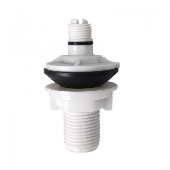 KOER KT-1402-1/2" Пластиковий штуцер до наповнювальної арматури для бачка унітазу під.1/2"(20шт/ящ) KOER KT-1402-1/2" Пластиковий штуцер до наповнювальної арматури для бачка унітазу під.1/2"(20шт/ящ)