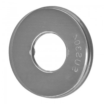 ZERIX RST-01 SS COLOR Чашка декоративна (кругла) з нерж. сталі SUS304 (колір нержавійка) (150 шт/ящ) ZERIX RST-01 SS COLOR Чашка декоративна (кругла) з нерж. сталі SUS304 (колір нержавійка) (150 шт/ящ)