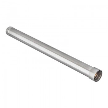 ZERIX LONGER.SUS-30cm Подовжувач для душової колони з нерж. сталі SUS304 (60 шт/ящ) ZERIX LONGER.SUS-30cm Подовжувач для душової колони з нерж. сталі SUS304 (60 шт/ящ)