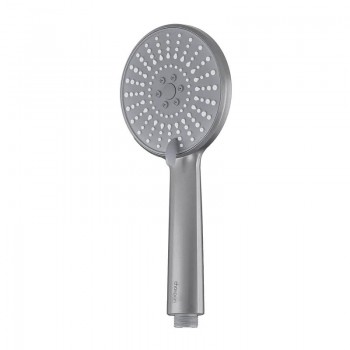 CHAMPION SH-05 GRAPHITE Лійка для душу, 5 функцій (Колір графіт) (50 шт/ящ) CHAMPION SH-05 GRAPHITE Лійка для душу, 5 функцій (Колір графіт) (50 шт/ящ)